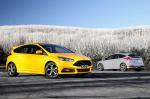 Ford Focus ST 2015 года (AU)